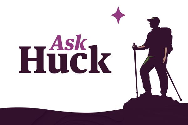 Huckleberry signals