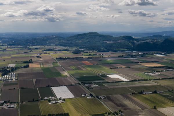 Canada farmland