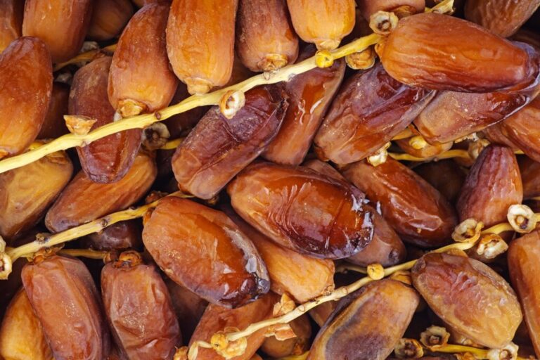 Saudi Arabia dates