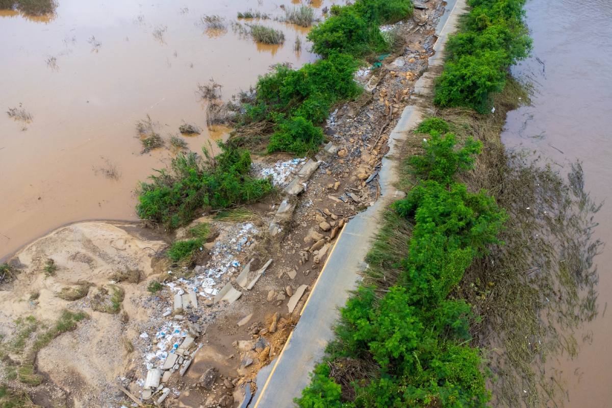 CGA assesses crop damage after dangerous floods hit citrus-producing regions in South Africa