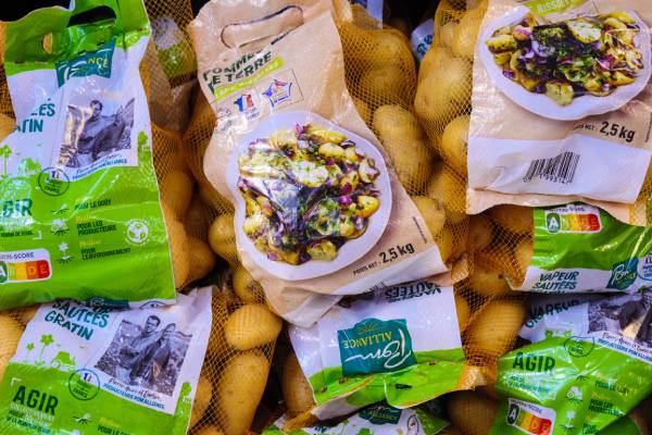 French potatoes