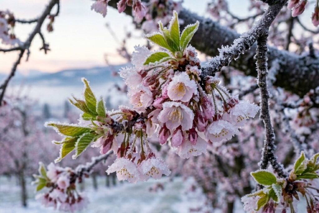 Frost damage: Post-harvest tech surges as a solution for fresh produce in the face of climate change