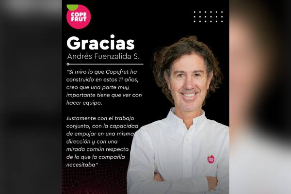 Fuenzalida, Copefrut