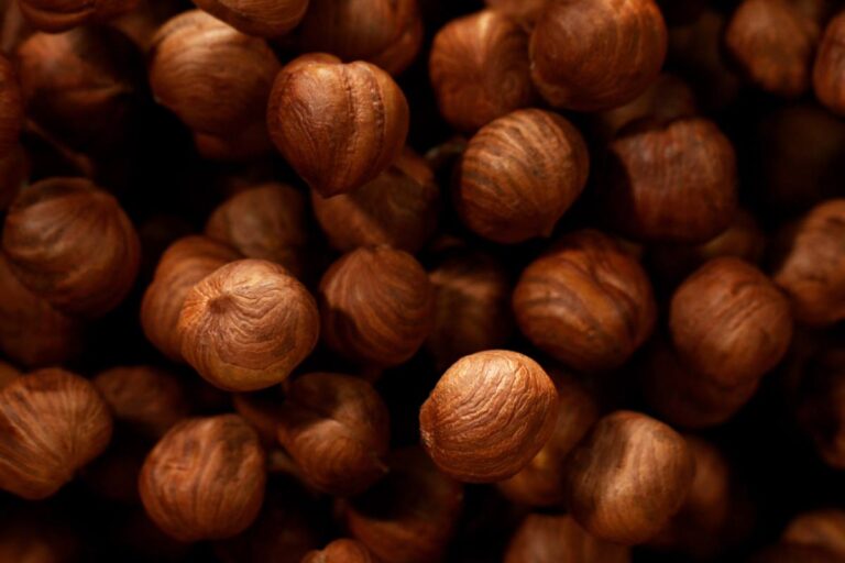 Hazelnuts