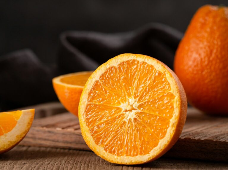 global orange juice production