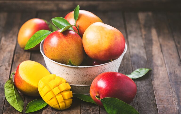 Guatemalan mango sector