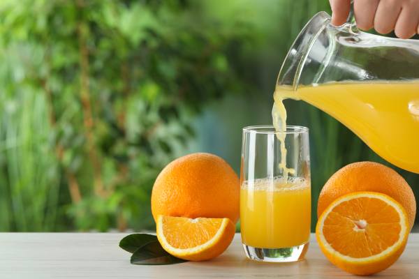 Orange juice
