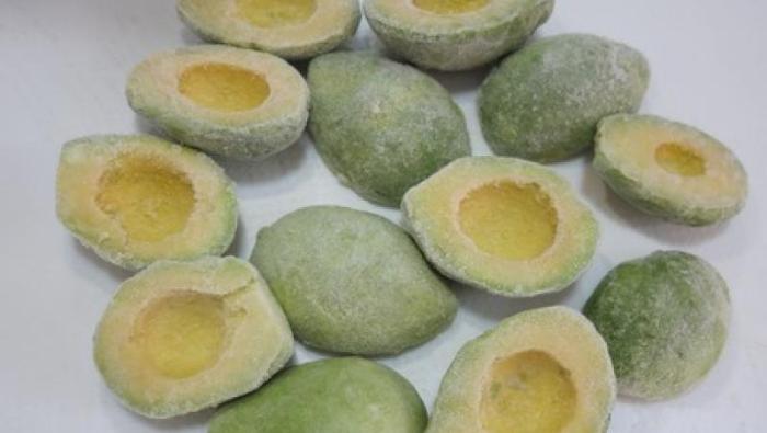 Peruvian avocado new formats