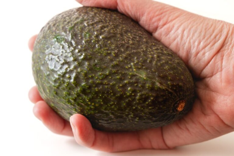 Michoacán avocados