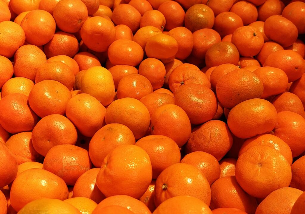 Taiwan says US tangerine imports pose limited threat to domestic supply