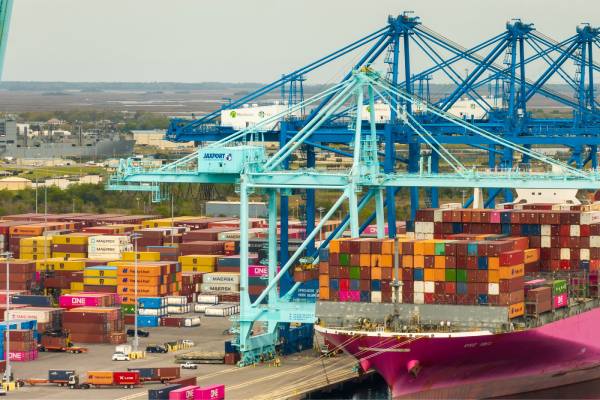 Tech-driven cold chain logistics