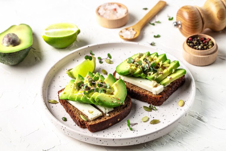 avocado toast
