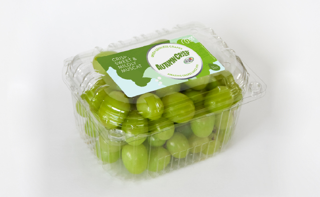 Sun World Grapes