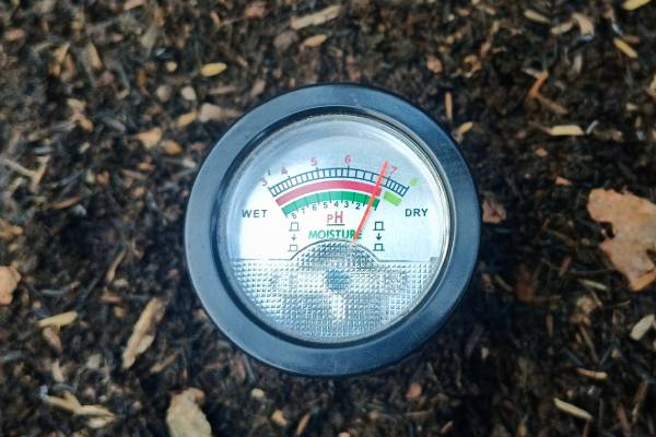 Sensor used in agriculture