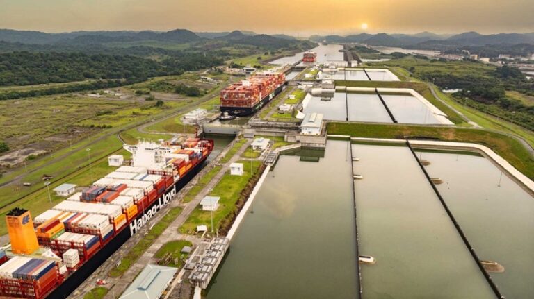 panama canal
