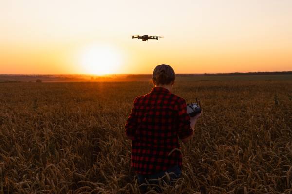 drone for agriculture