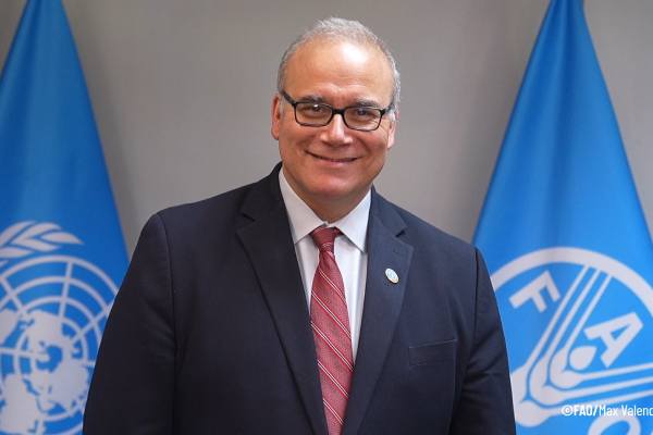 FAO economist Maximo Torero announced FAOSTAT