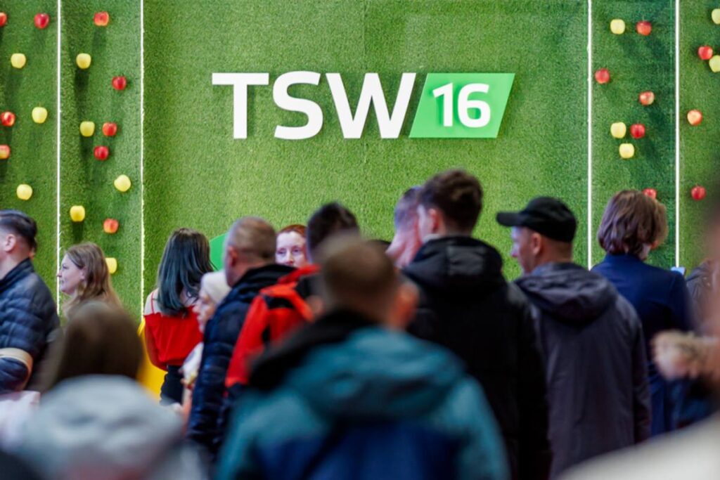 5 reasons to exhibit at TSW 2027