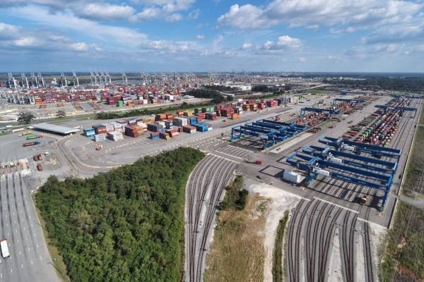 Georgia Ports