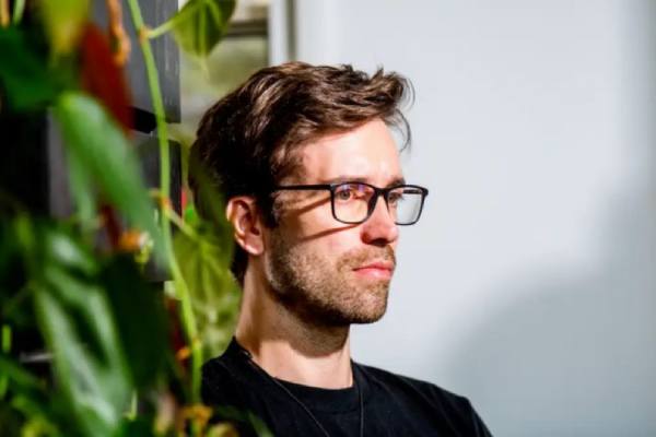 Matty Blomfield, Hectre CEO