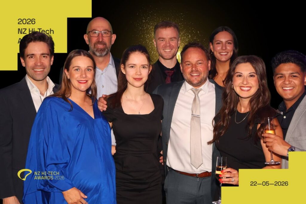 Hectre wins two prestigious New Zealand technology awards