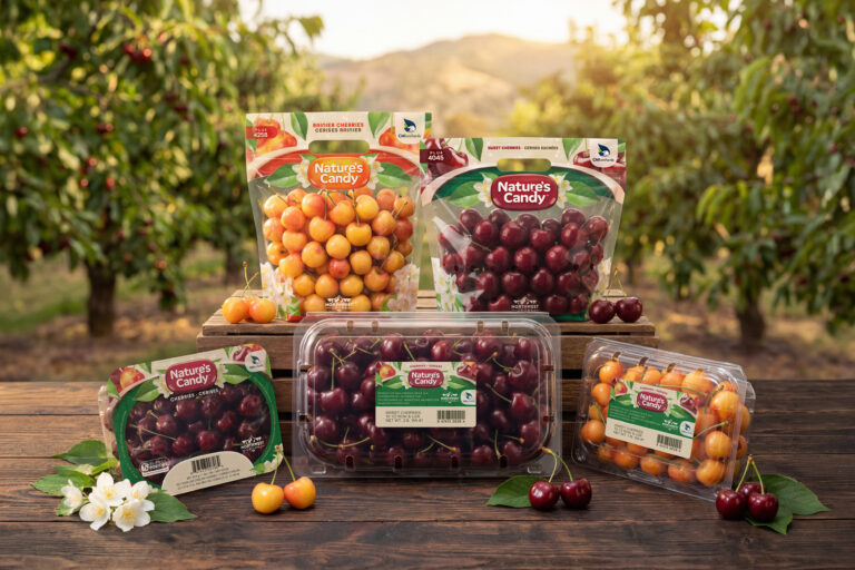 CMI Orchards strawberry cherries