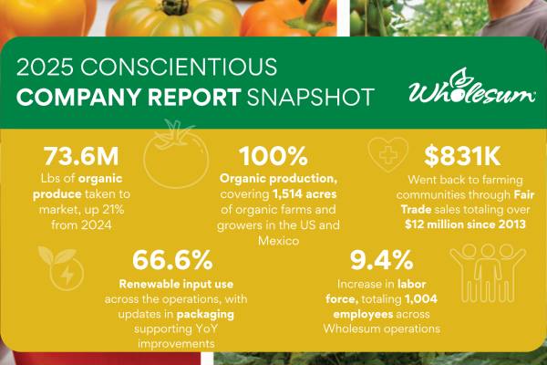 Wholesum impact report