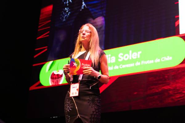 Claudia Soler Cherry tech