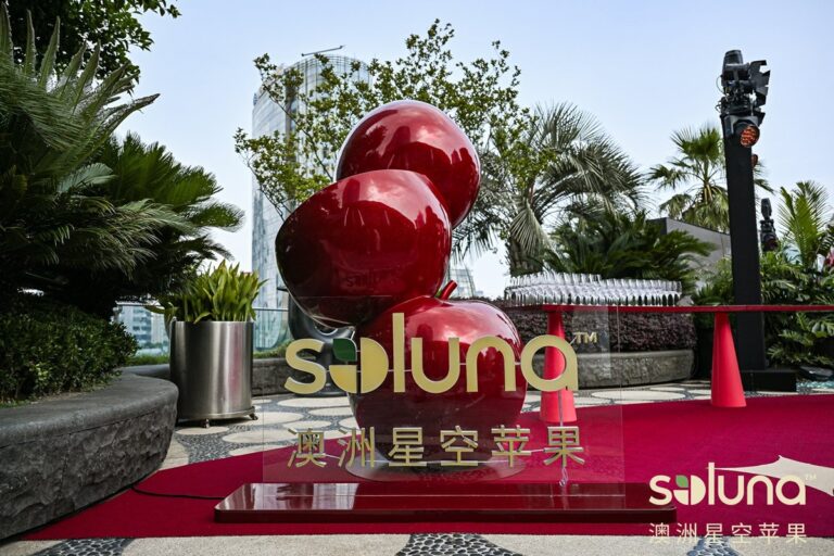 Soluna apples
