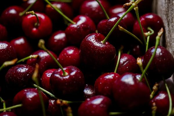 Tasmanian cherries