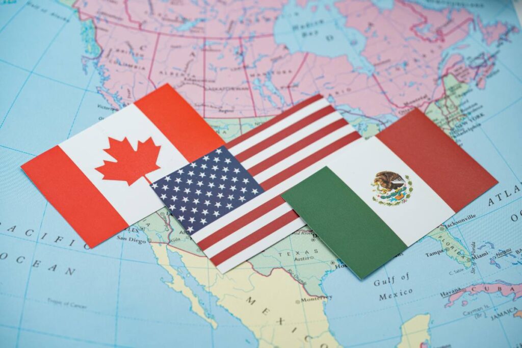 Produce giants unite under the Produce Coalition for USMCA 