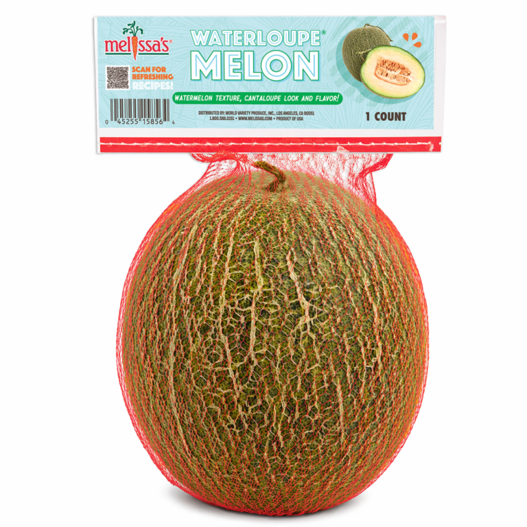 Melissa’s exclusive Waterloupe