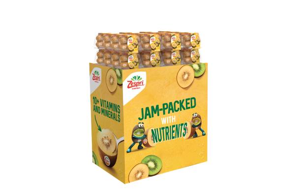 Zespri display