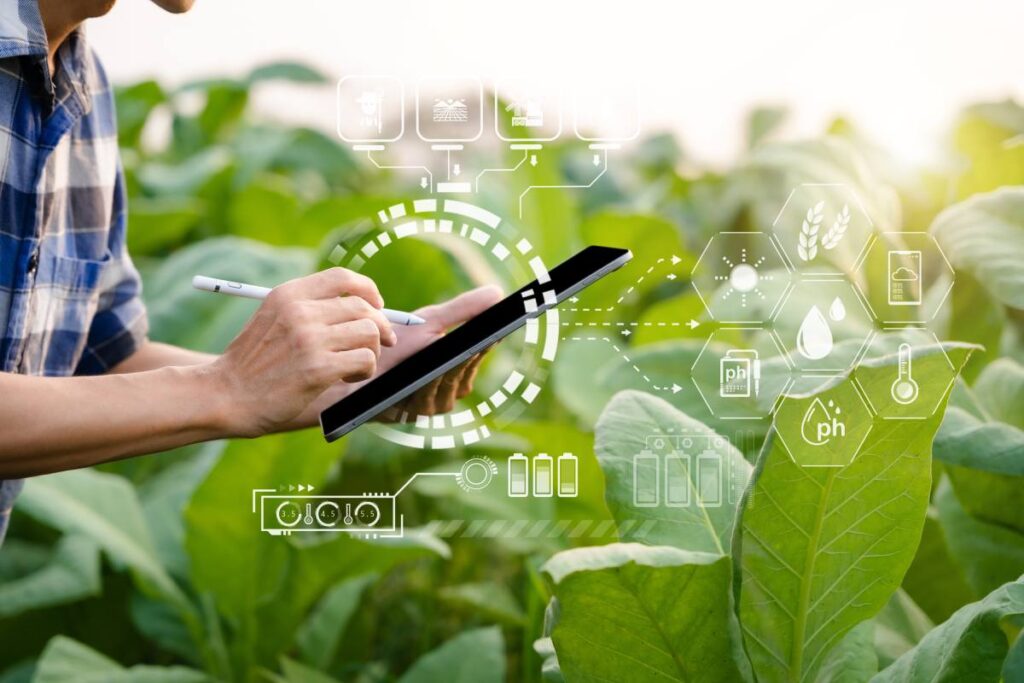 Agriculture 4.0: How innovation is helping grow the next iteration of the global food supply chain 