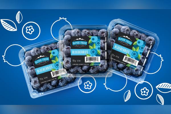 Alpine fresh