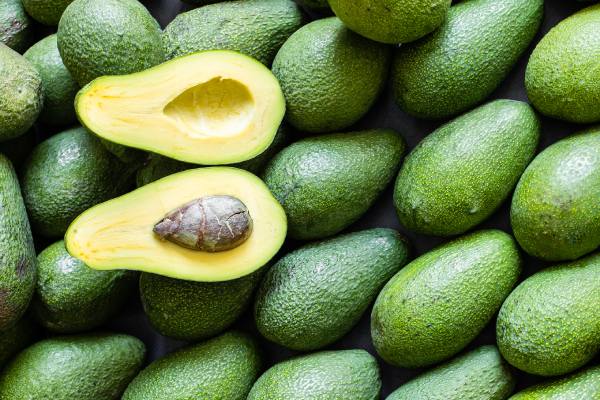 avocados potentially from New Zealand