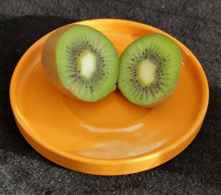 Chilean kiwifruit