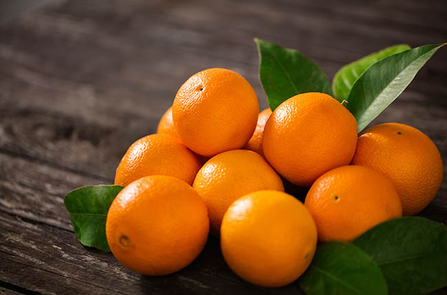 Southern Hemisphere citrus