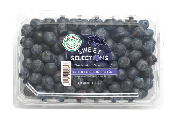 Naturipe blueberry 