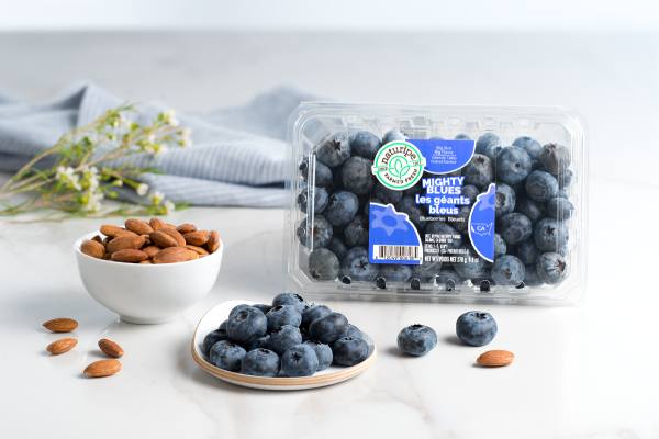 Naturipe blueberry 