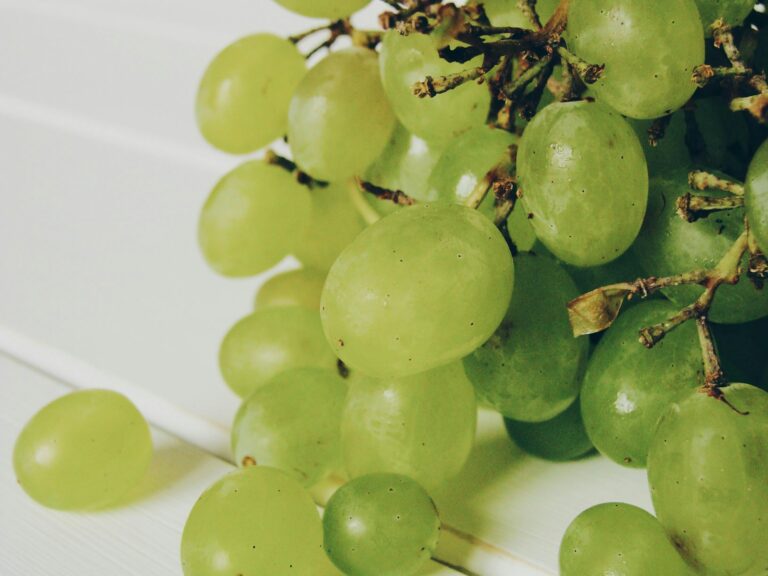 Italian table grapes