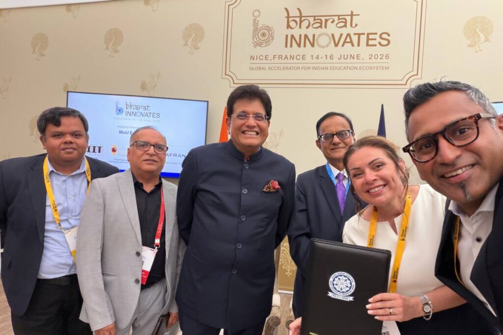 Syngenta signs MOU to be strategic partner in India’s first open-data agricultural ecosystem Annam.AI
