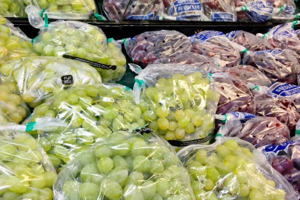 Table grapes