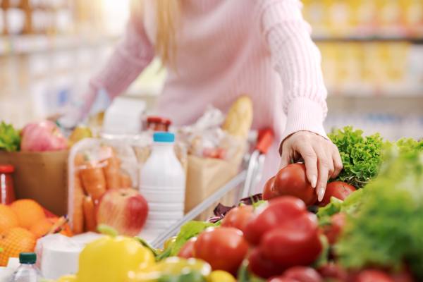 grocery shopping under USMCA