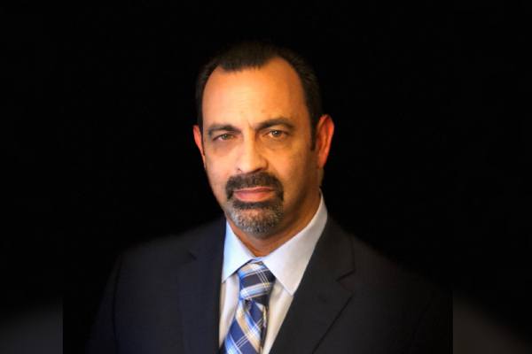 Muzzi Family farms partner Dominic Muzzi