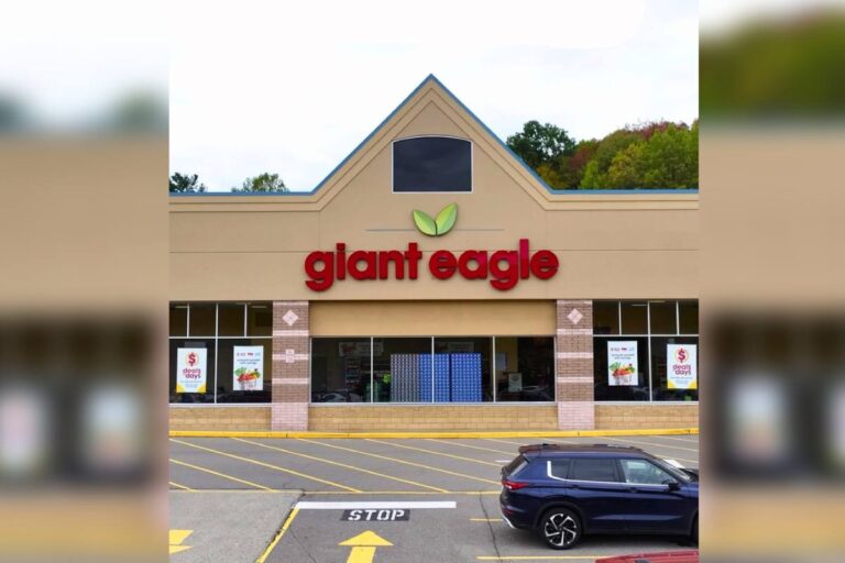 Giant Eagle to be acquired by Kroger