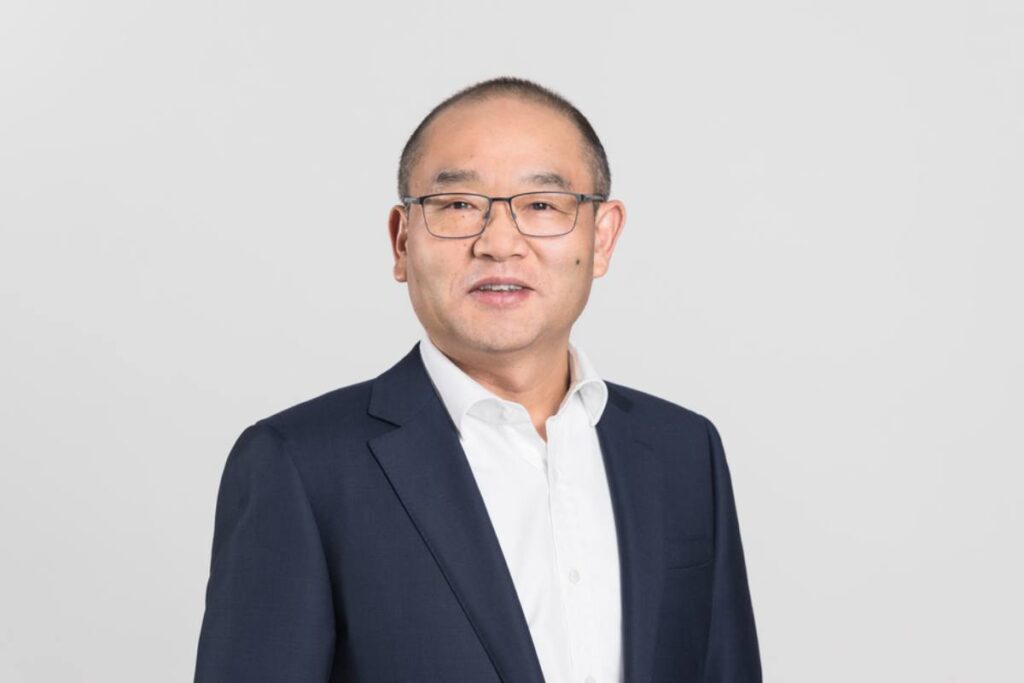 Syngenta Group appoints Hengde Qin as Chief Executive Officer