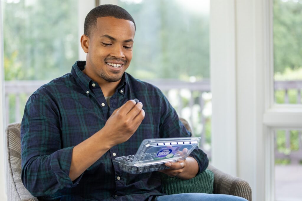 Naturipe ramps up premium blueberry volumes