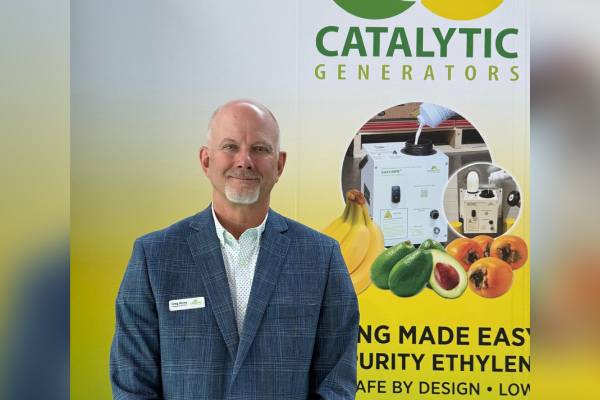 Greg Akins CEO Catalytic Generators