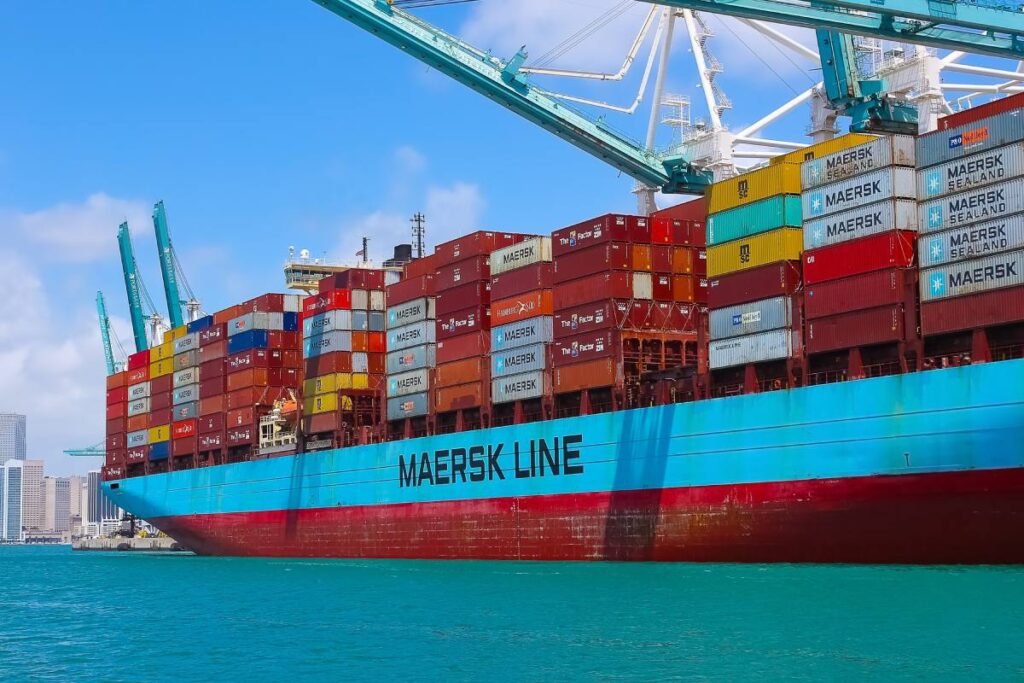 Maersk’s new logistics protocol to streamline entry of Chilean grapes into the US
